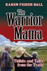 Book cover of The Warrior Mama by Unknown
