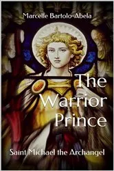 Book cover of The Warrior-Prince by Marcelle Bartolo-Abela