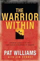 Book cover of The Warrior Within by Unknown
