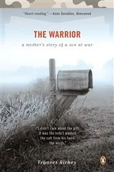 Book cover of The Warrior by Stephen Aryan