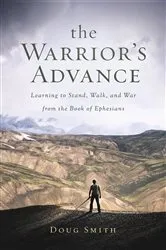Book cover of The Warrior's Advance by Doug Smith