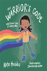 Book cover of The Warrior's Code by Kate Hobbs