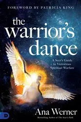 Book cover of The Warrior's Dance by Ana Werner