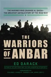Book cover of The Warriors of Anbar by Ed Darack