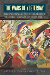 Book cover of The Wars of Yesterday by Katrin Boeckh