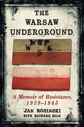 Book cover of The Warsaw Underground by Jan Rosinski