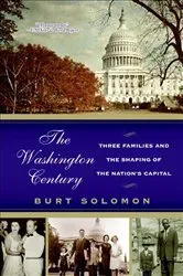 Book cover of The Washington Century by Burt Solomon