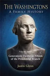Book cover of The Washingtons. Volume 8 by Justin Glenn
