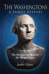 Book cover of The Washingtons. Volume 9 by Justin Glenn