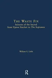 Book cover of The Waste Fix by Unknown