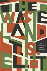 Book cover of The Waste Land (Liveright Classics) by T. S. Eliot