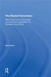 Book cover of The Wasted Generation by Unknown