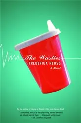 Book cover of The Wasties by Frederick Reuss