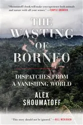 Book cover of The Wasting of Borneo by Unknown
