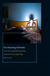 Book cover of The Watchdog Still Barks by Beth Knobel