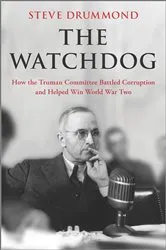 Book cover of The Watchdog by Steve Drummond