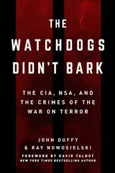 Book cover of The Watchdogs Didn't Bark by Ray Nowosielski