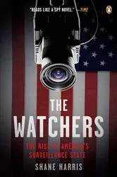 Book cover of The Watchers by Jon Steele