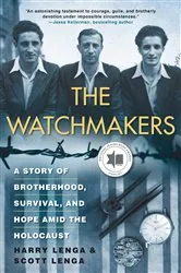 Book cover of The Watchmakers by Harry Lenga