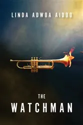 Book cover of The Watchman by Robert Crais
