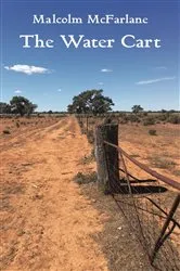 Book cover of The Water Cart by Malcolm McFarlane