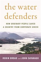 Book cover of The Water Defenders by Robin Broad