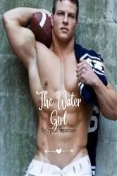 Book cover of The Water Girl by Alex McLoughlin