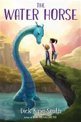 Book cover of The Water Horse by Dick King-Smith