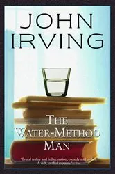 Book cover of The Water-Method Man by John Irving