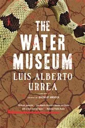 Book cover of The Water Museum by Unknown