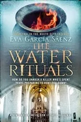 Book cover of The Water Rituals by Eva Garcia Sáenz