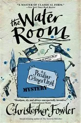 Book cover of The Water Room by Christopher Fowler