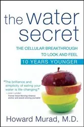 Book cover of The Water Secret by Howard Murad