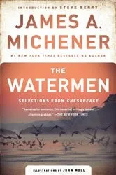 Book cover of The Watermen by Michael Loynd