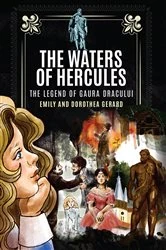 Book cover of The Waters of Hercules by Emily Girard