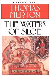 Book cover of The Waters of Siloe by Thomas Merton