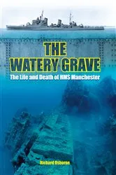 Book cover of The Watery Grave by Richard Osborne