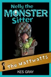 Book cover of The Wattwatts by Kes Gray