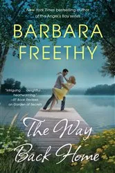 Book cover of The Way Back Home by Barbara Freethy