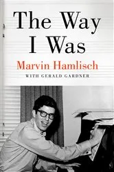 Book cover of The Way I Was by Marvin Hamlisch