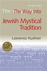 Book cover of The Way Into Jewish Mystical Tradition by Hoffman, PhD, Rabbi Lawrence A.