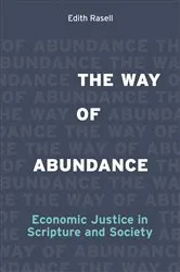 Book cover of The Way of Abundance by Edith Rasell