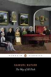 Book cover of The Way of All Flesh by Samuel Butler