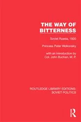 Book cover of The Way of Bitterness by Unknown