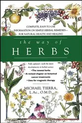 Book cover of The Way of Herbs by Michael Tierra