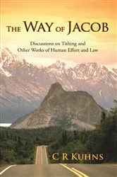 Book cover of The Way of Jacob by C R Kuhns