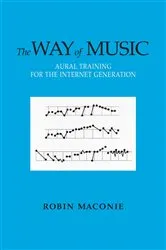 Book cover of The Way of Music by Robin Maconie