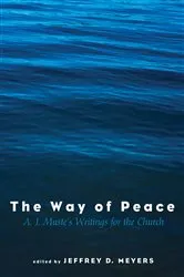 Book cover of The Way of Peace by Jeffrey David Meyers