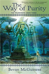 Book cover of The Way of Purity by Bevan McGuiness