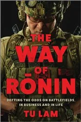 Book cover of The Way of Ronin by Tu Lam